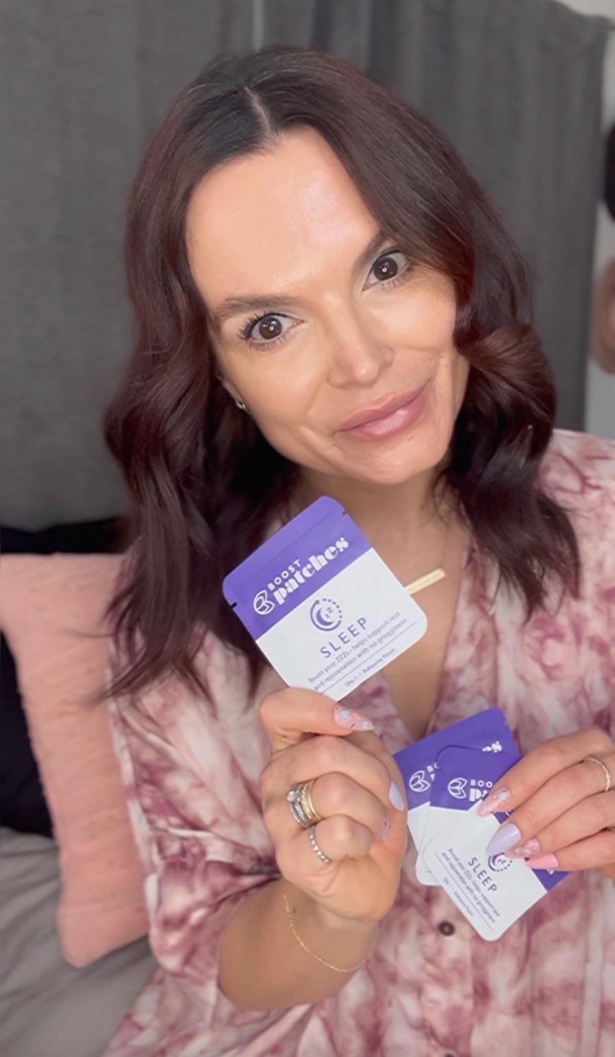 Sleep Soundly, Wake Up Refreshed: The Boost Patches Sleep Patch Advant