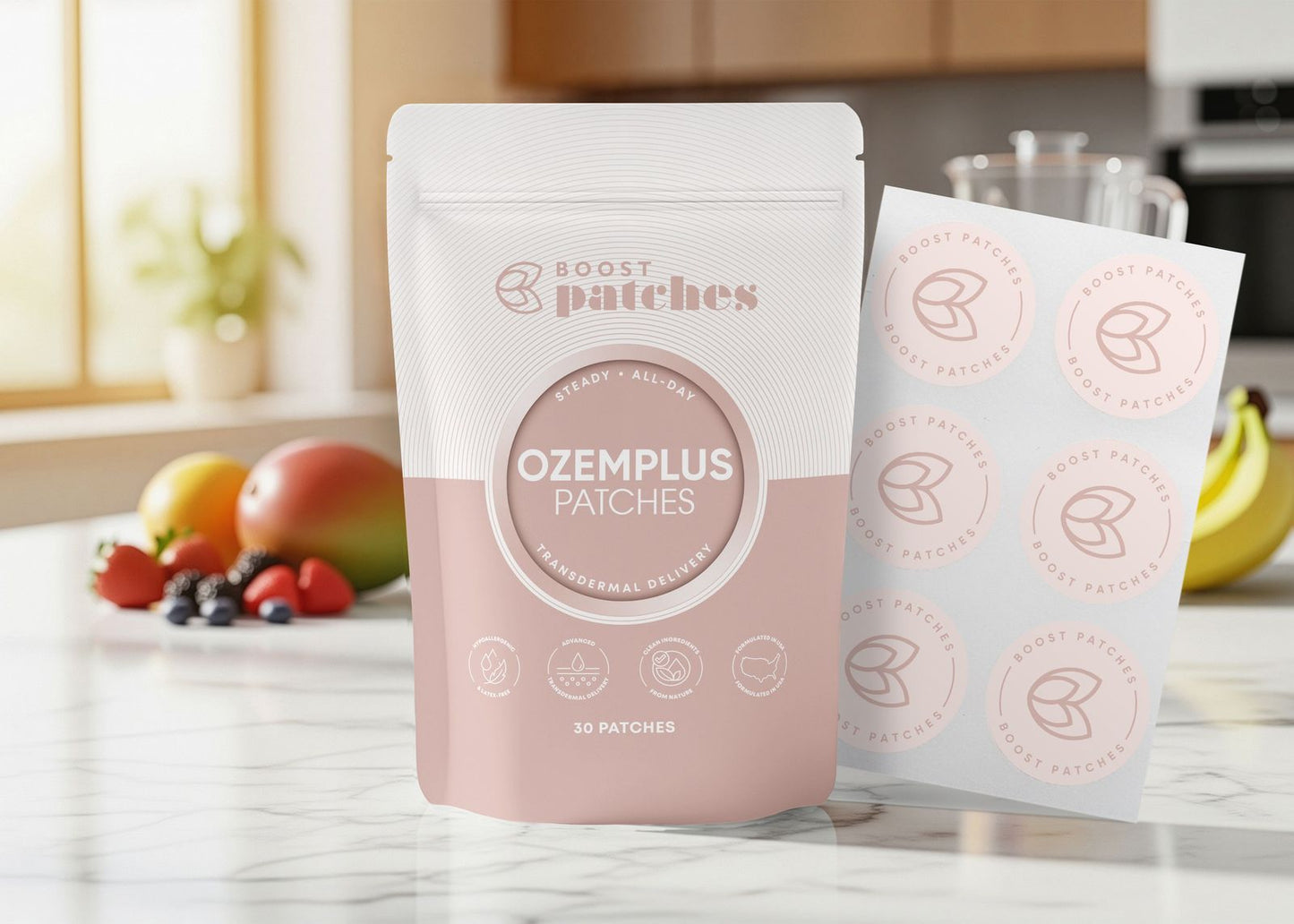 OzemPLUS (30 Patches)