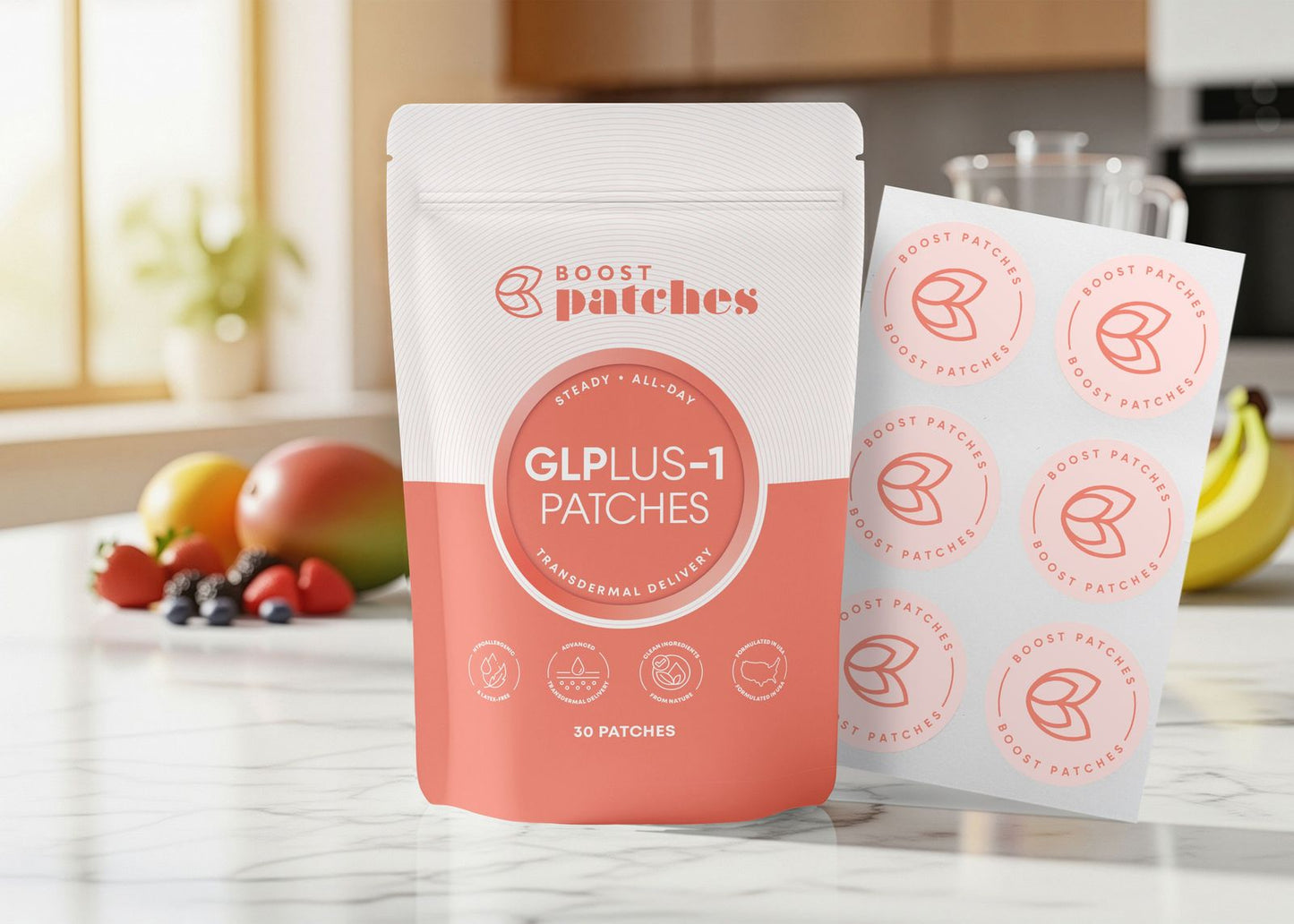 GLPlus-1 (30 Patches)