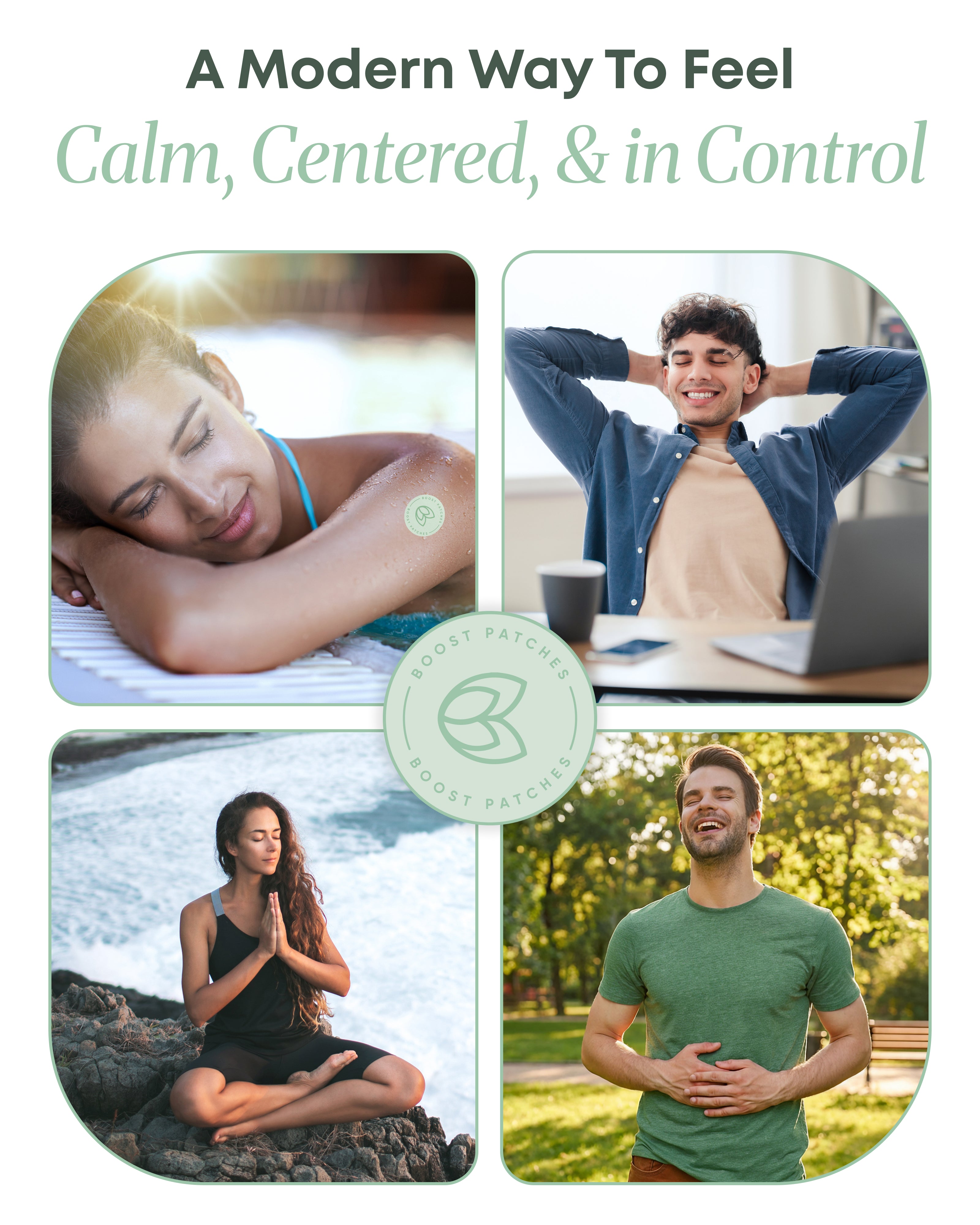 Calm Patches