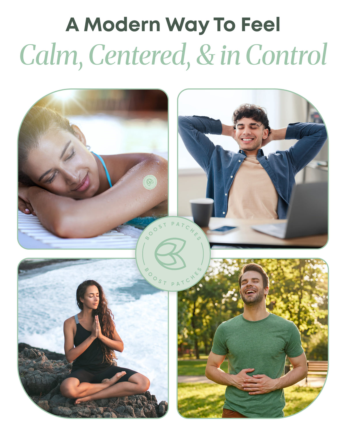 Calm Patches