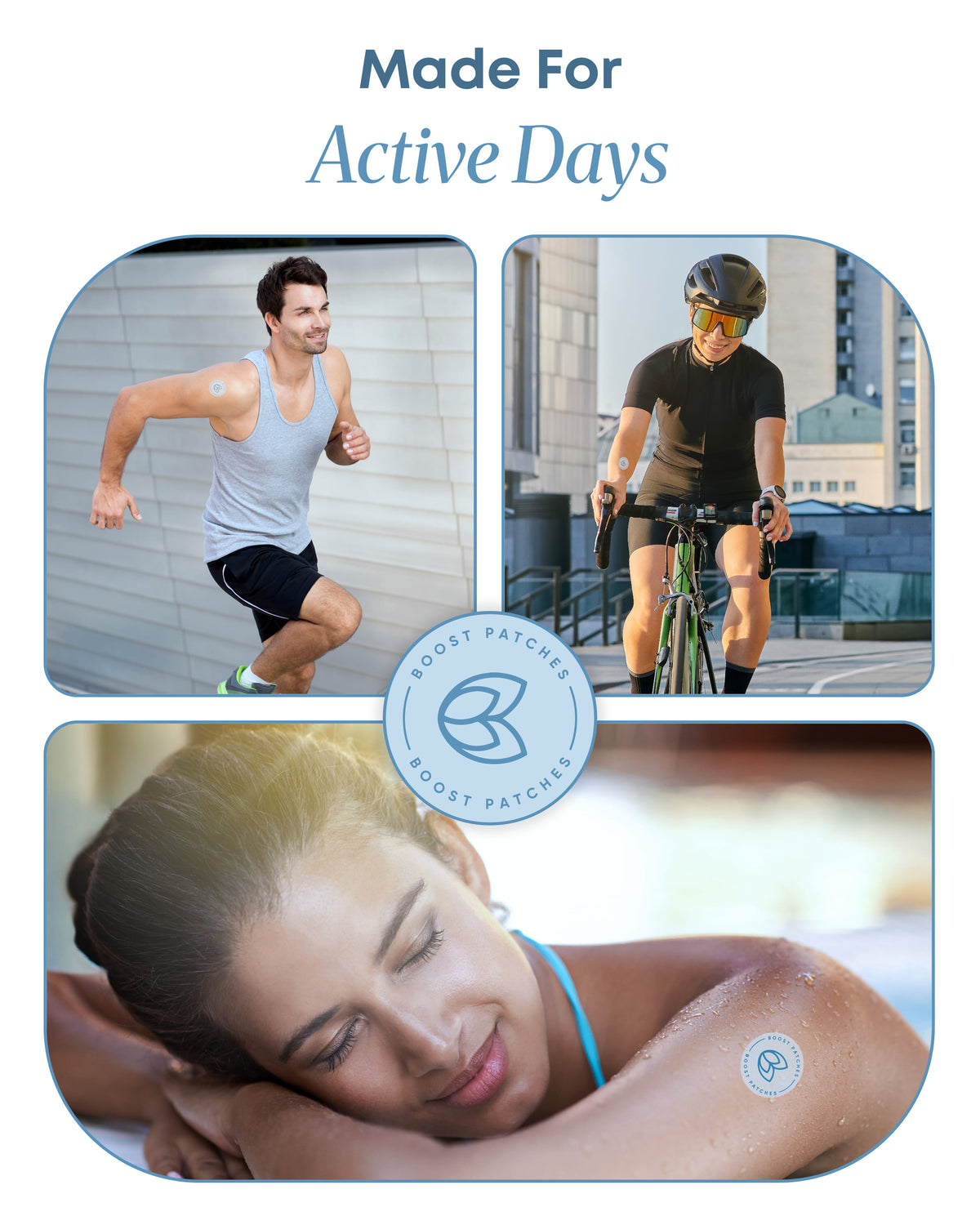 Electrolyte Patches
