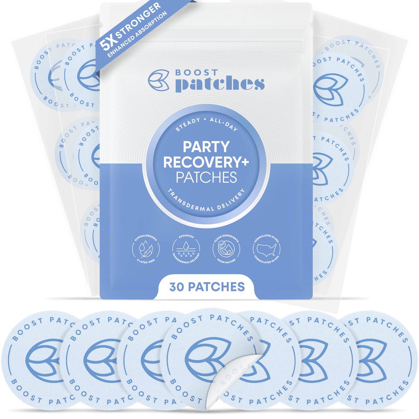 Party Patches