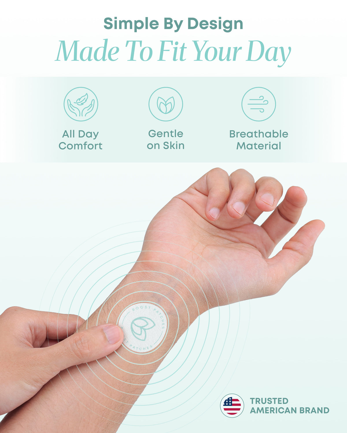 UNPUFF® Patches | Wearable Wellness Patches for Daily Refresh Support