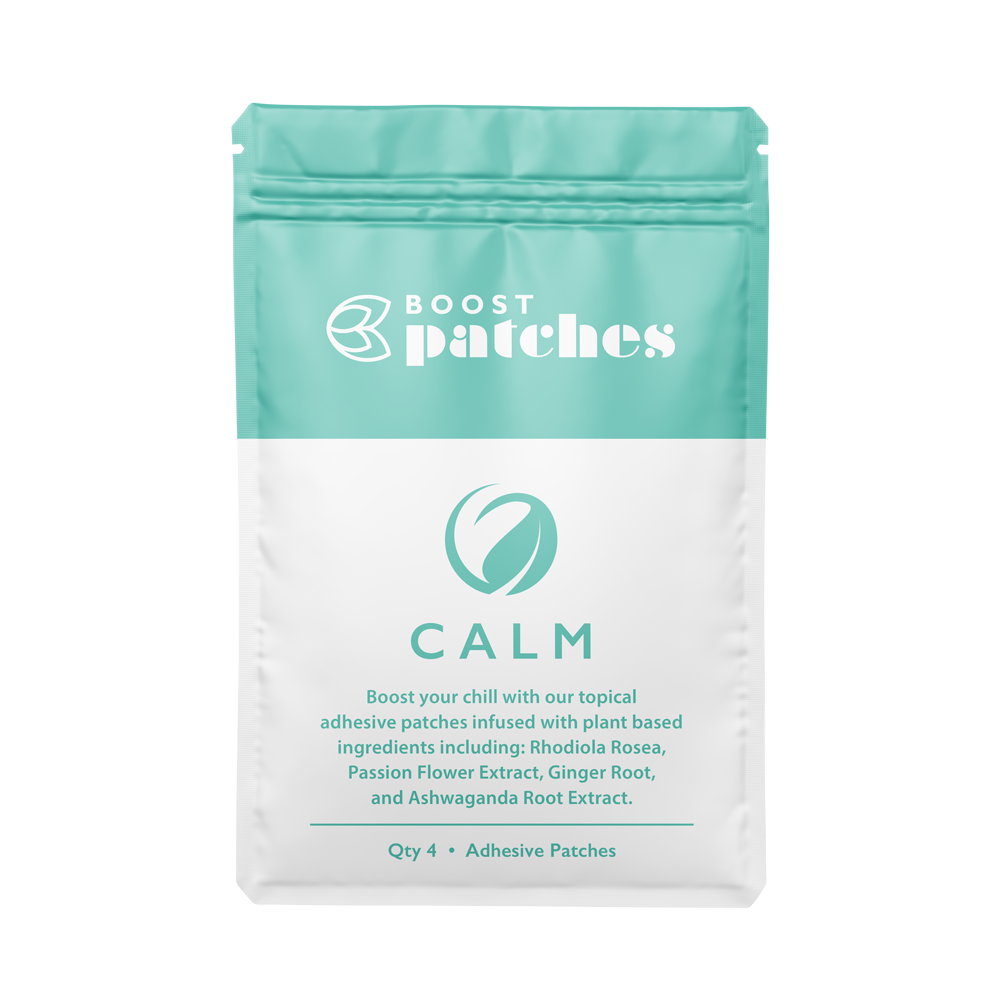 Calm Patch  Calm - The Patch Brand