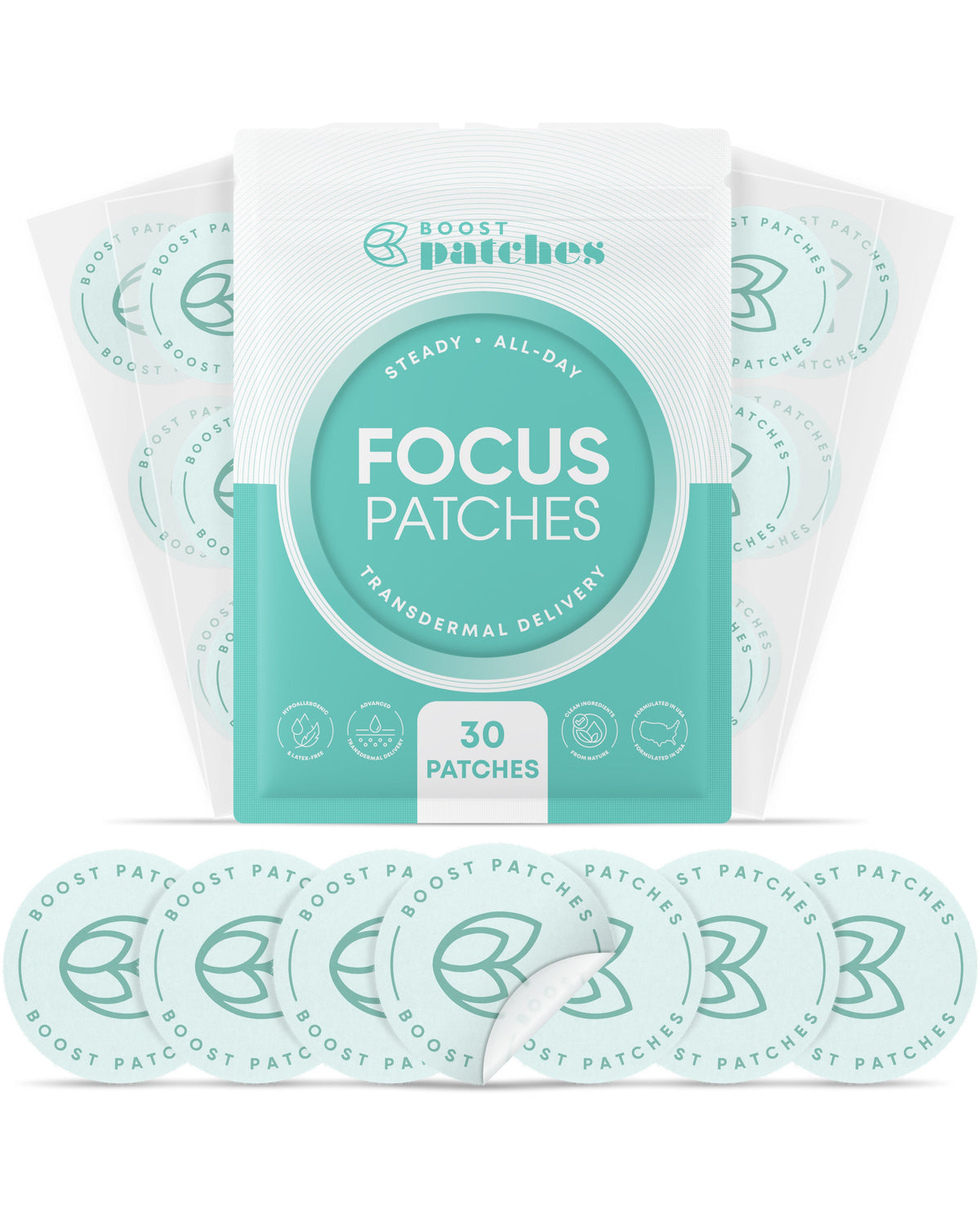 Focus patch 