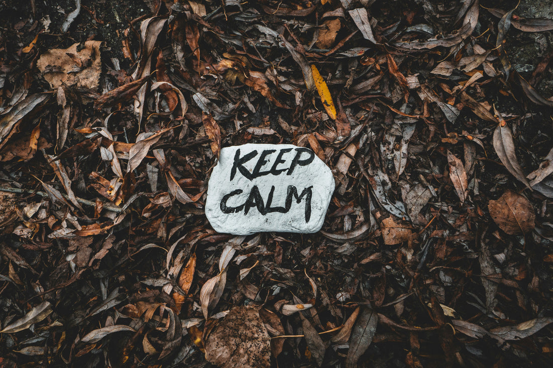 How to Naturally Calm Your Anxiety