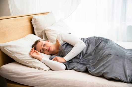 Improve Sleep by Combining  Melatonin with L-Theanine