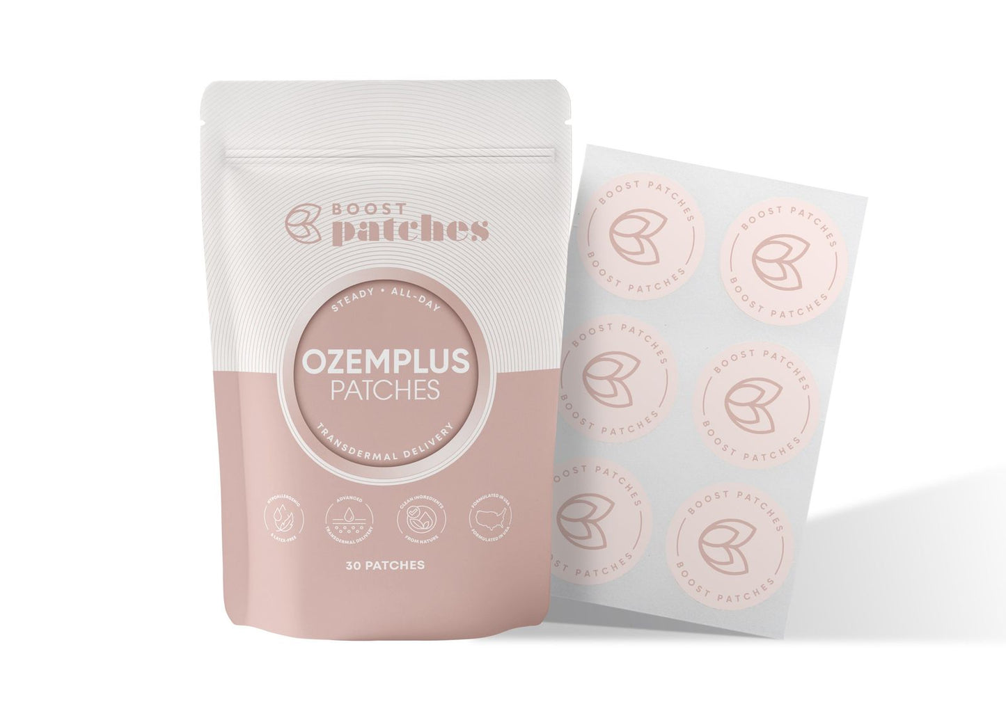 OzemPLUS (30 Patches)