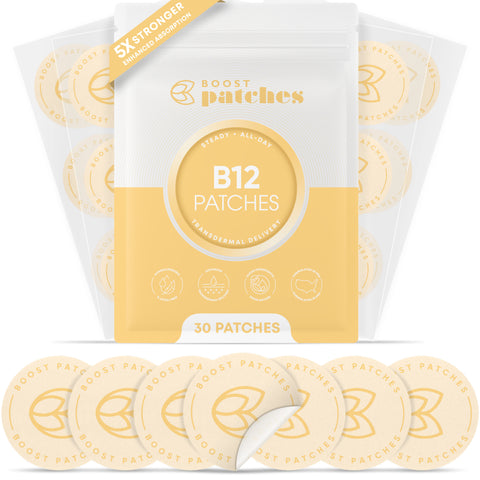 B12 Patches