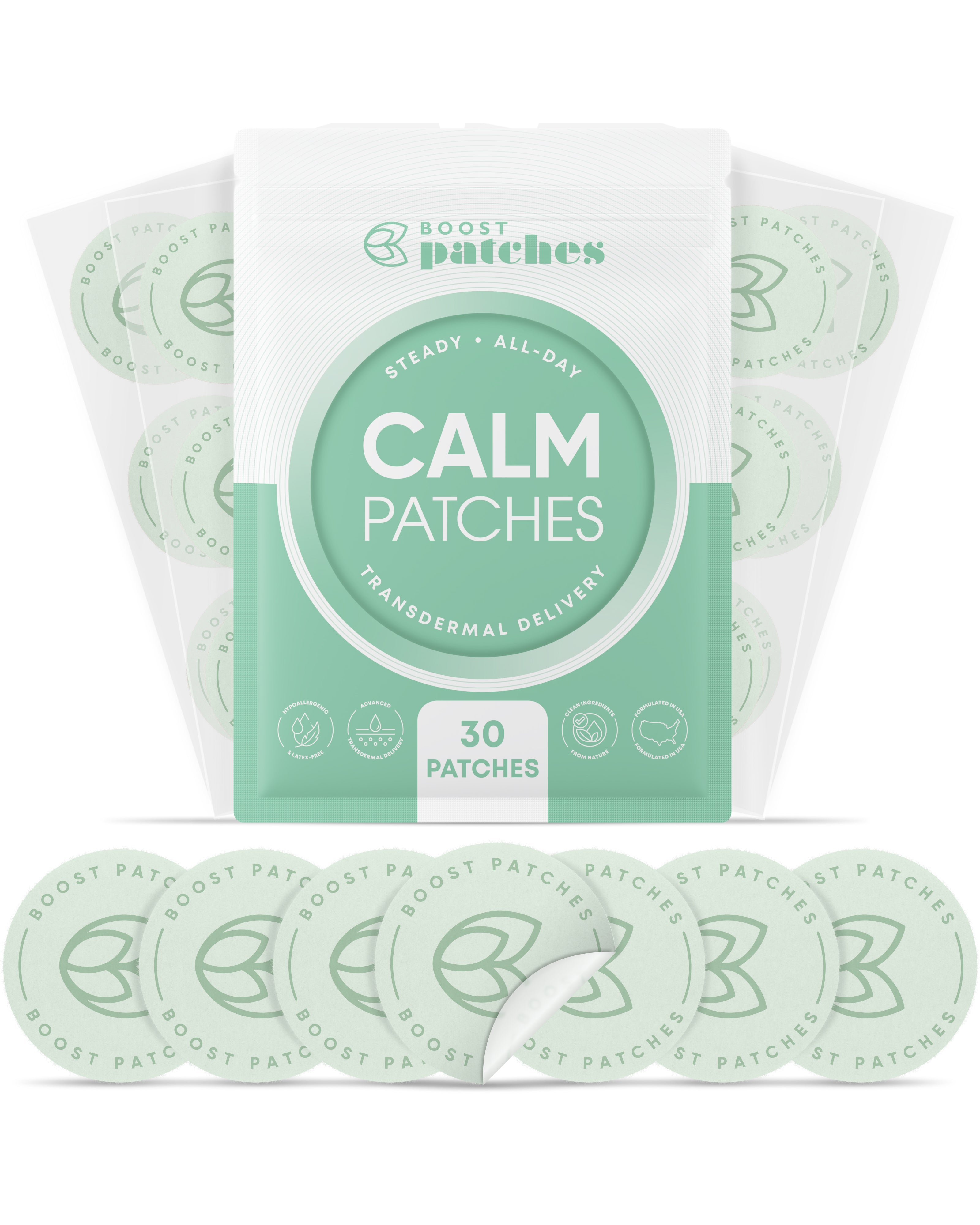 Calm Patches