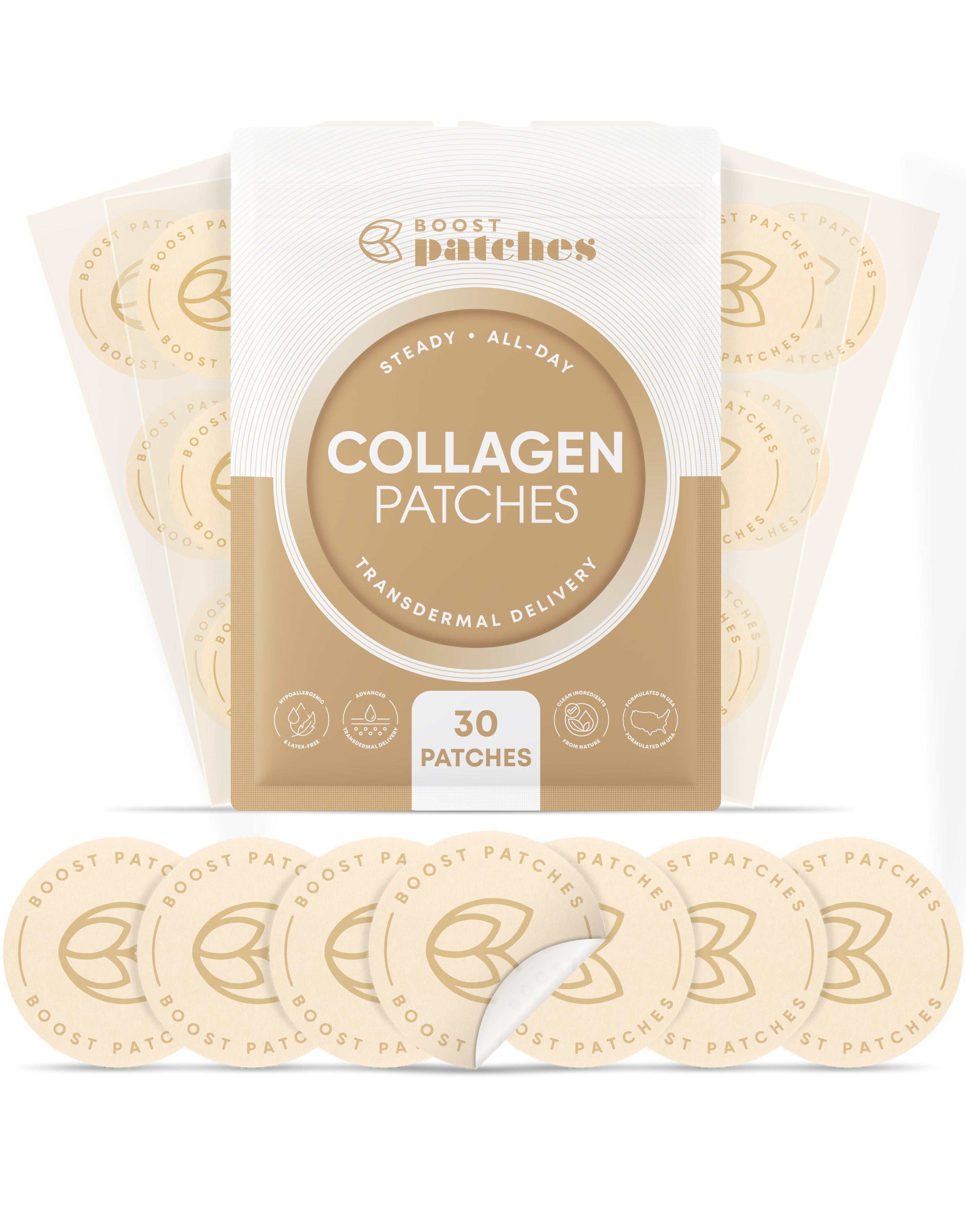 Collagen Patches
