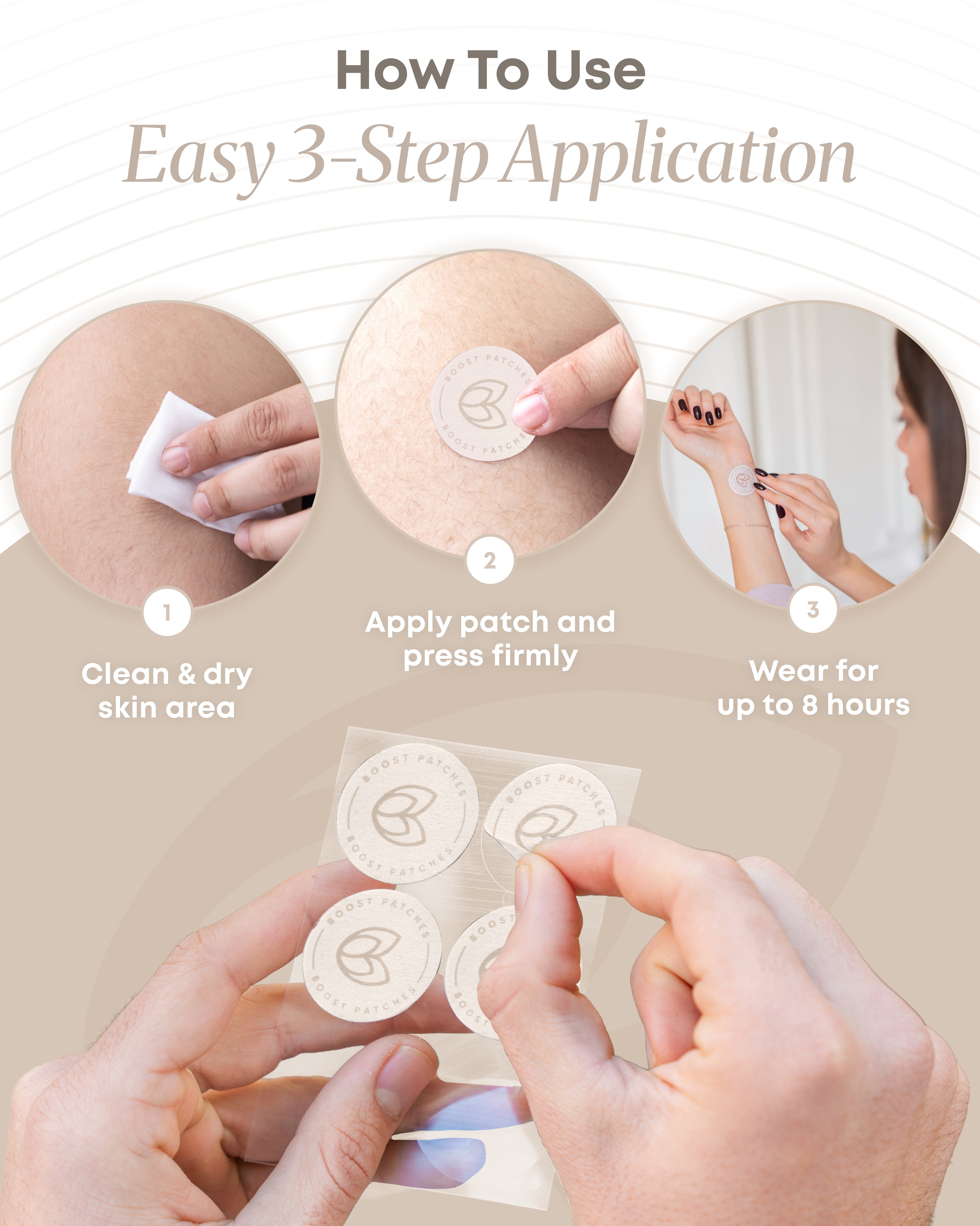 Collagen Patches