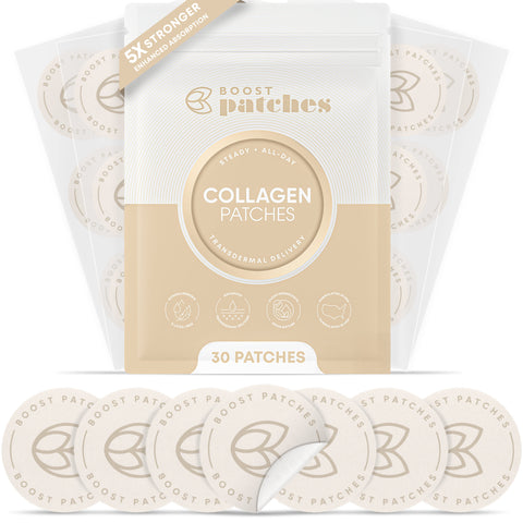 Collagen Patches