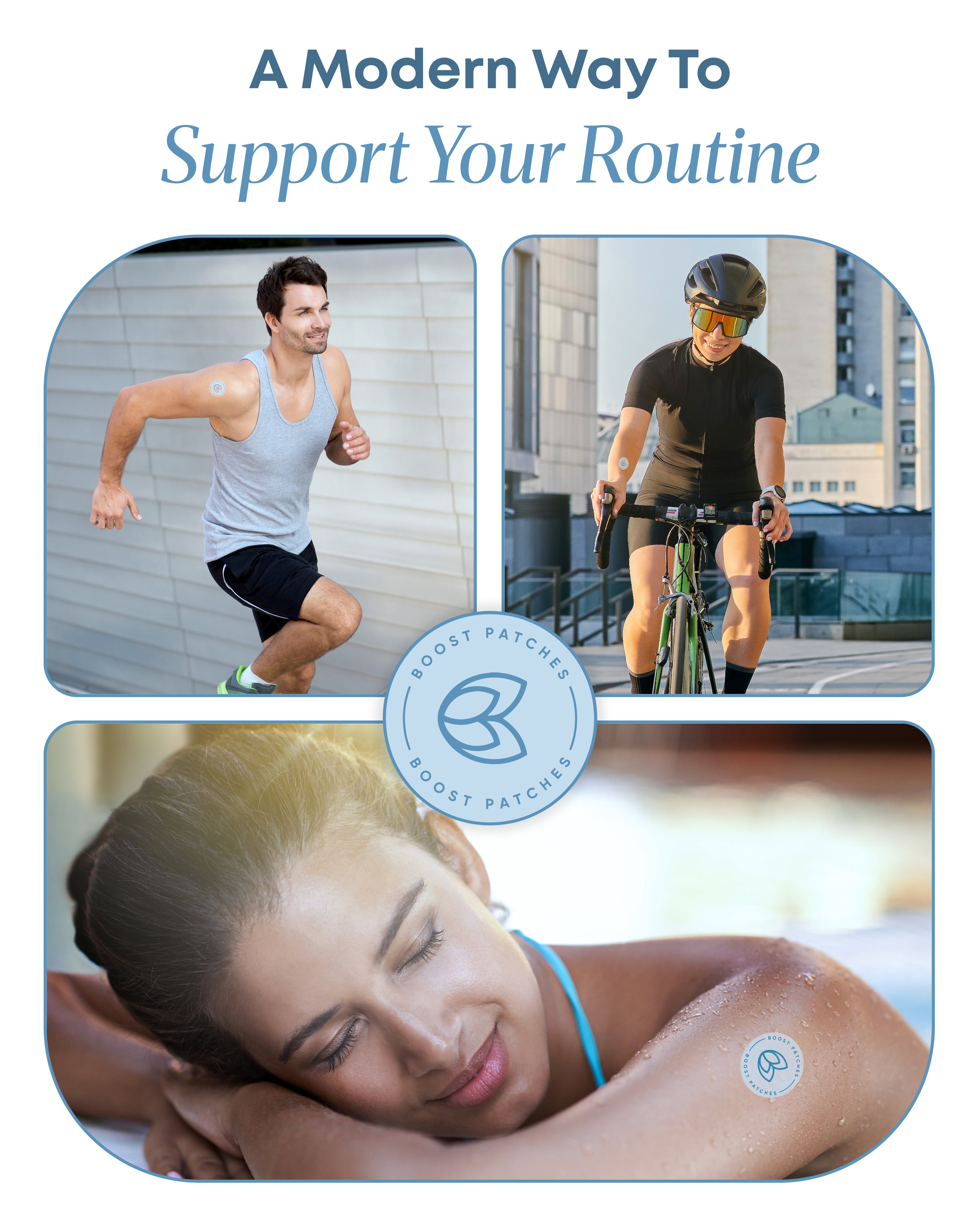 Electrolyte Patches