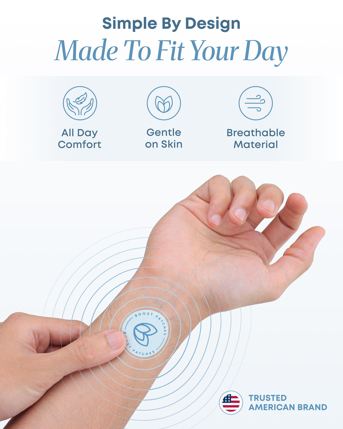 Electrolyte Patches