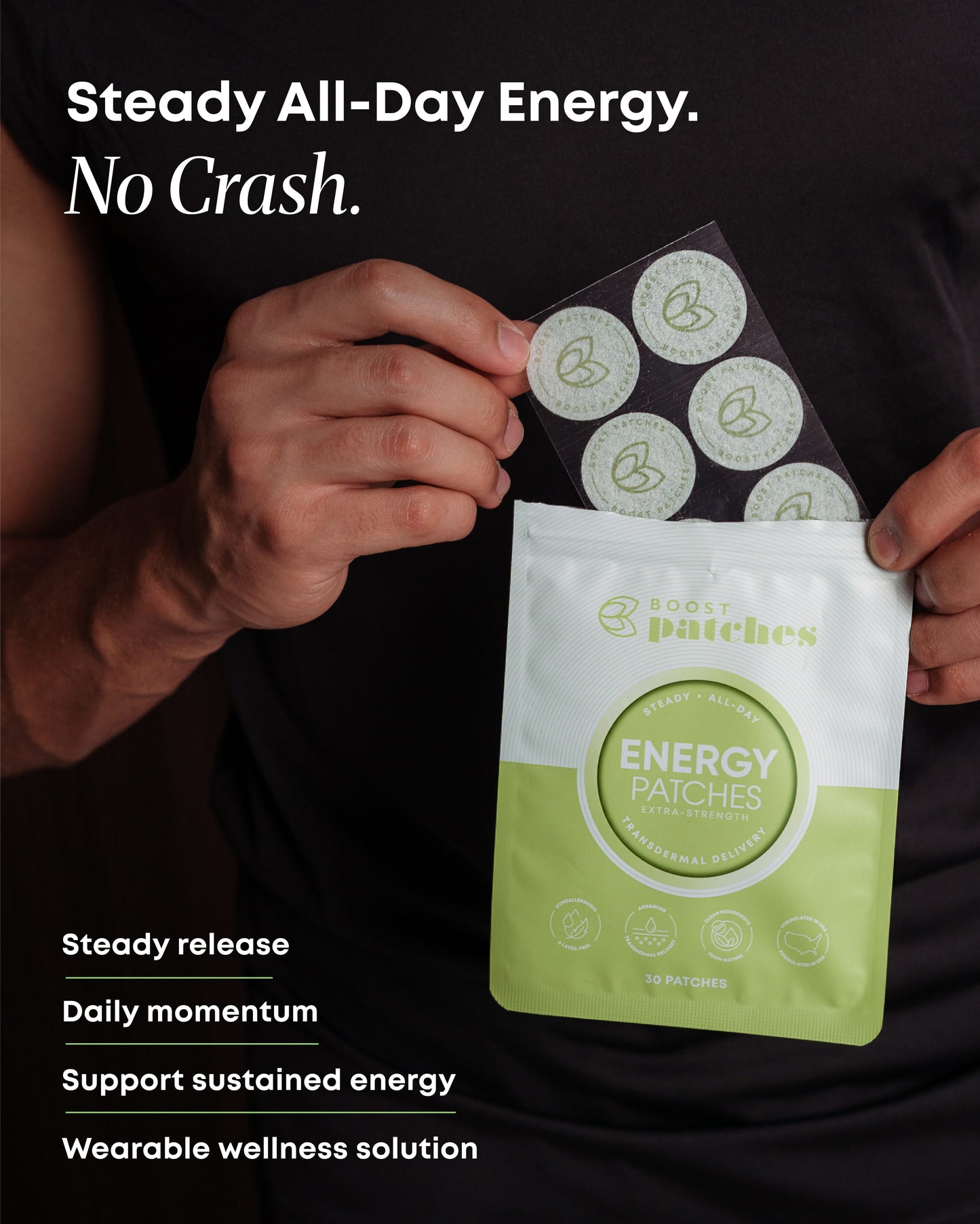 Energy Patches