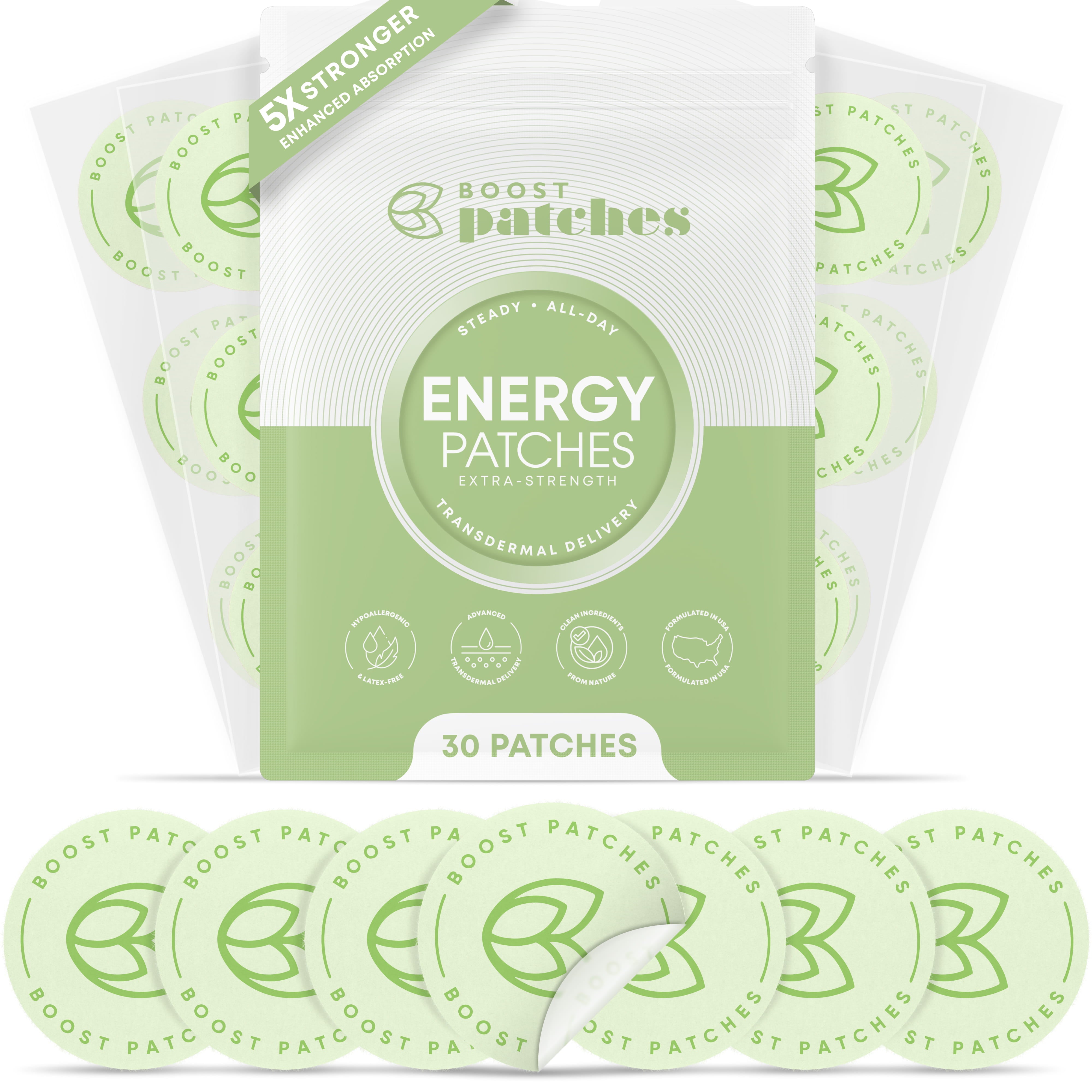 Energy Patches
