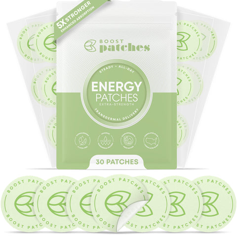 Energy Patches