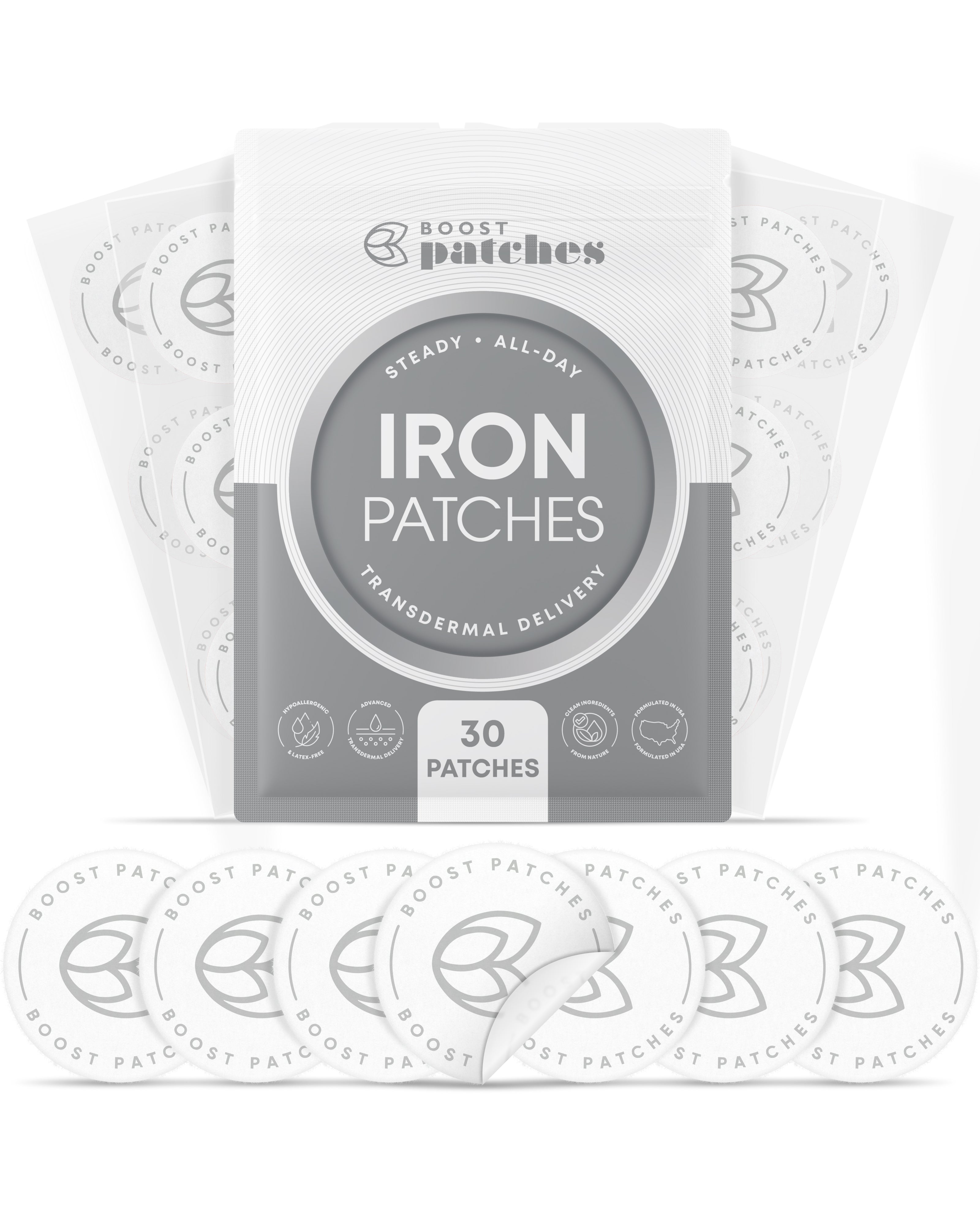 Iron Patches