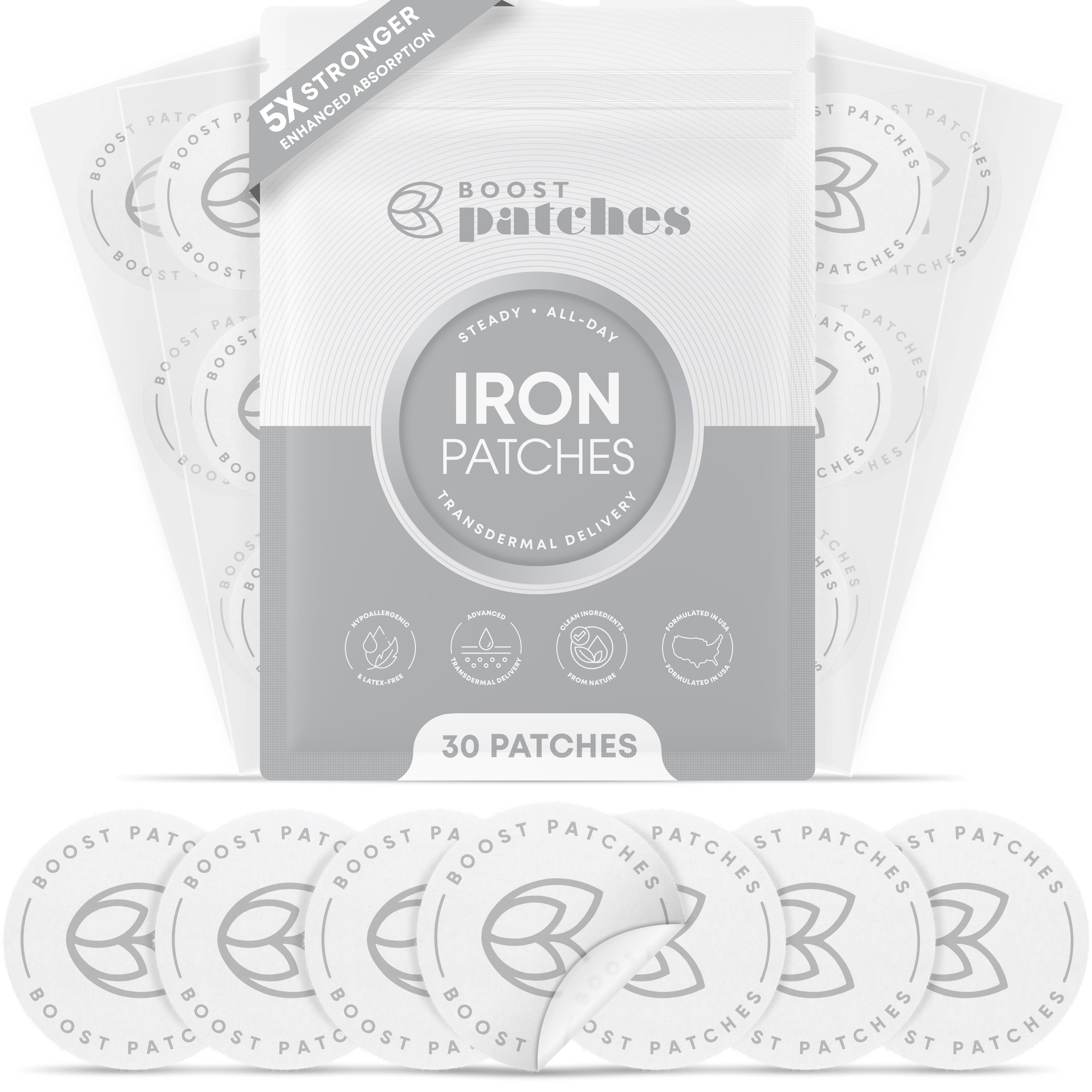 Iron Patches