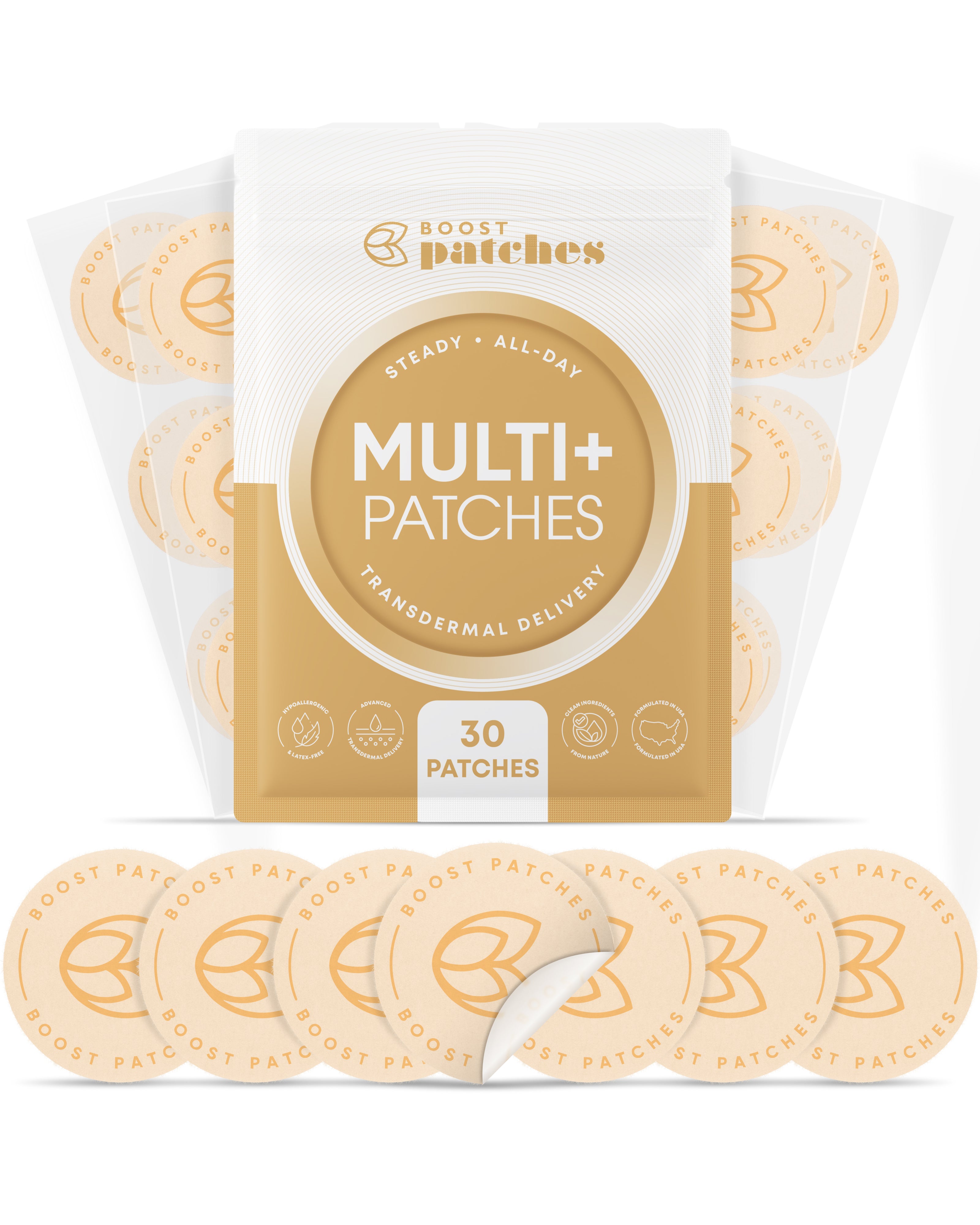 Multi+  Patches