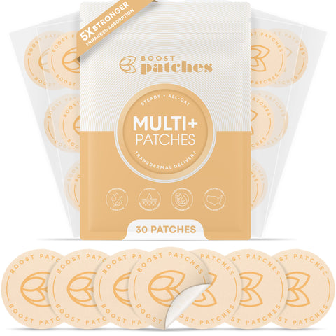 Multi Vitamin Patches