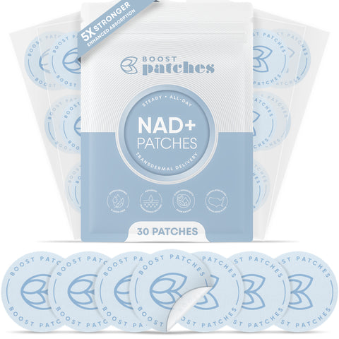 NAD+ Patches
