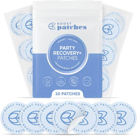 Party Patches