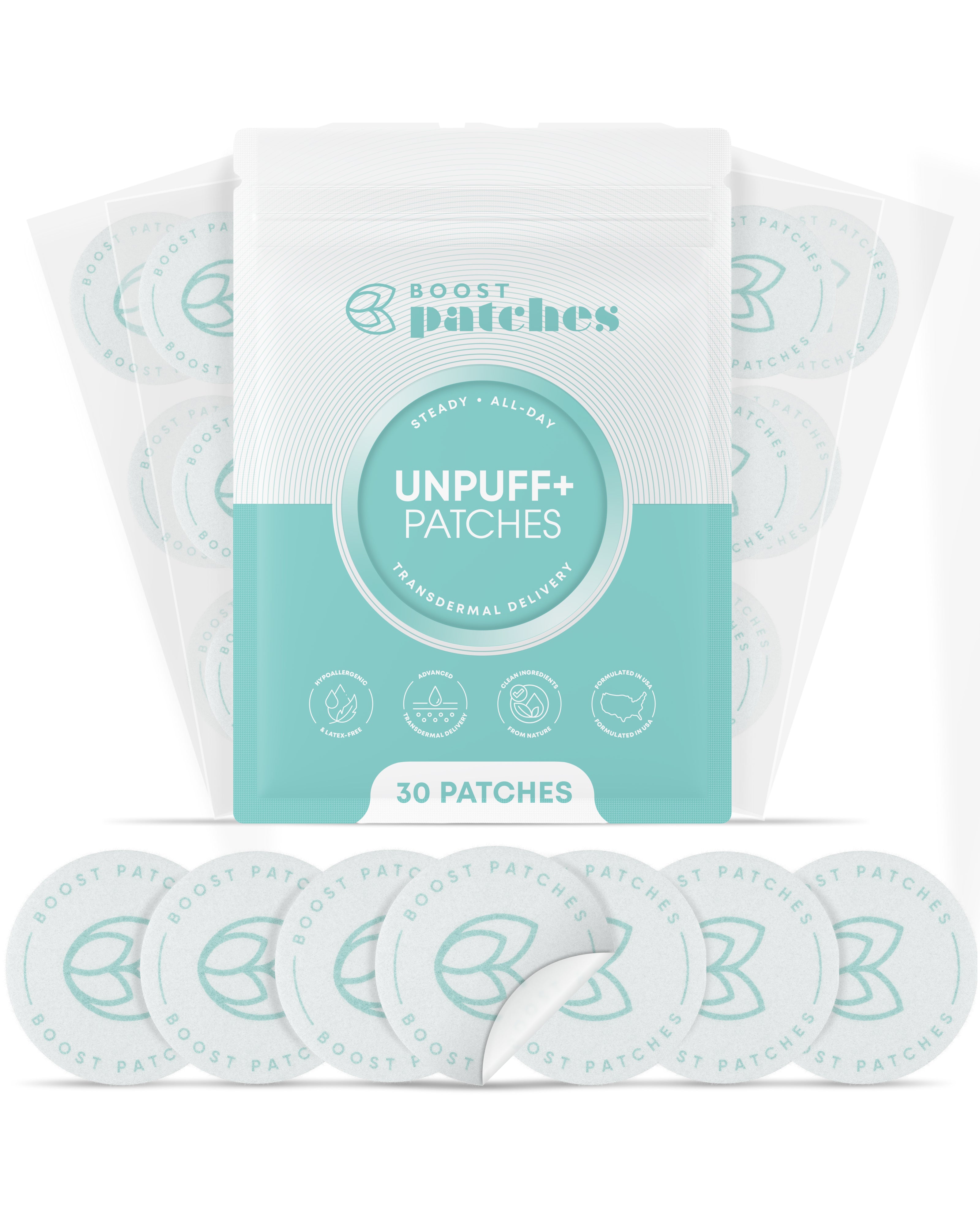 UNPUFF Patches