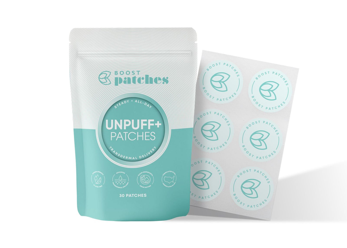 UNPUFF Patch