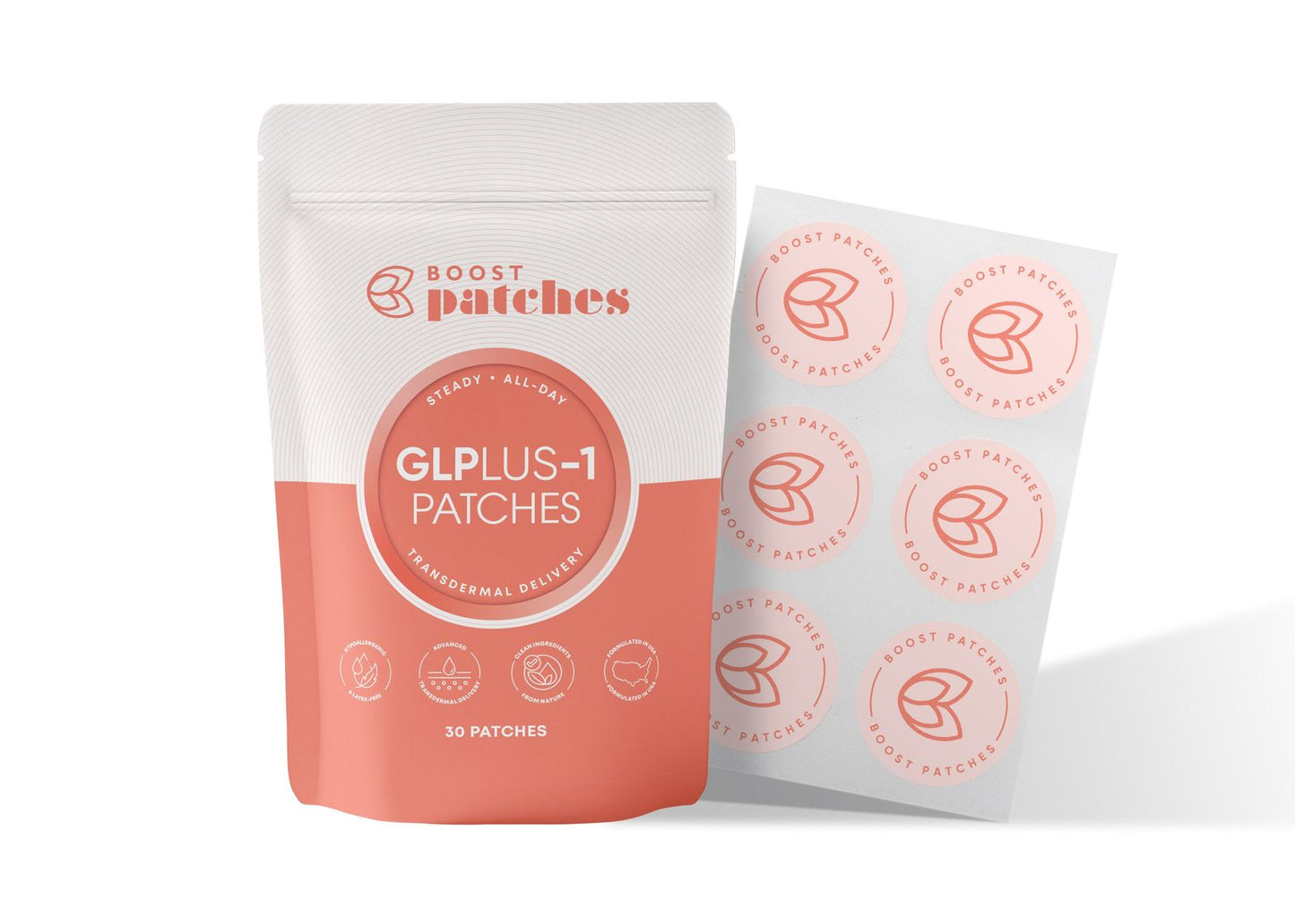 GLPlus-1 (30 Patches)